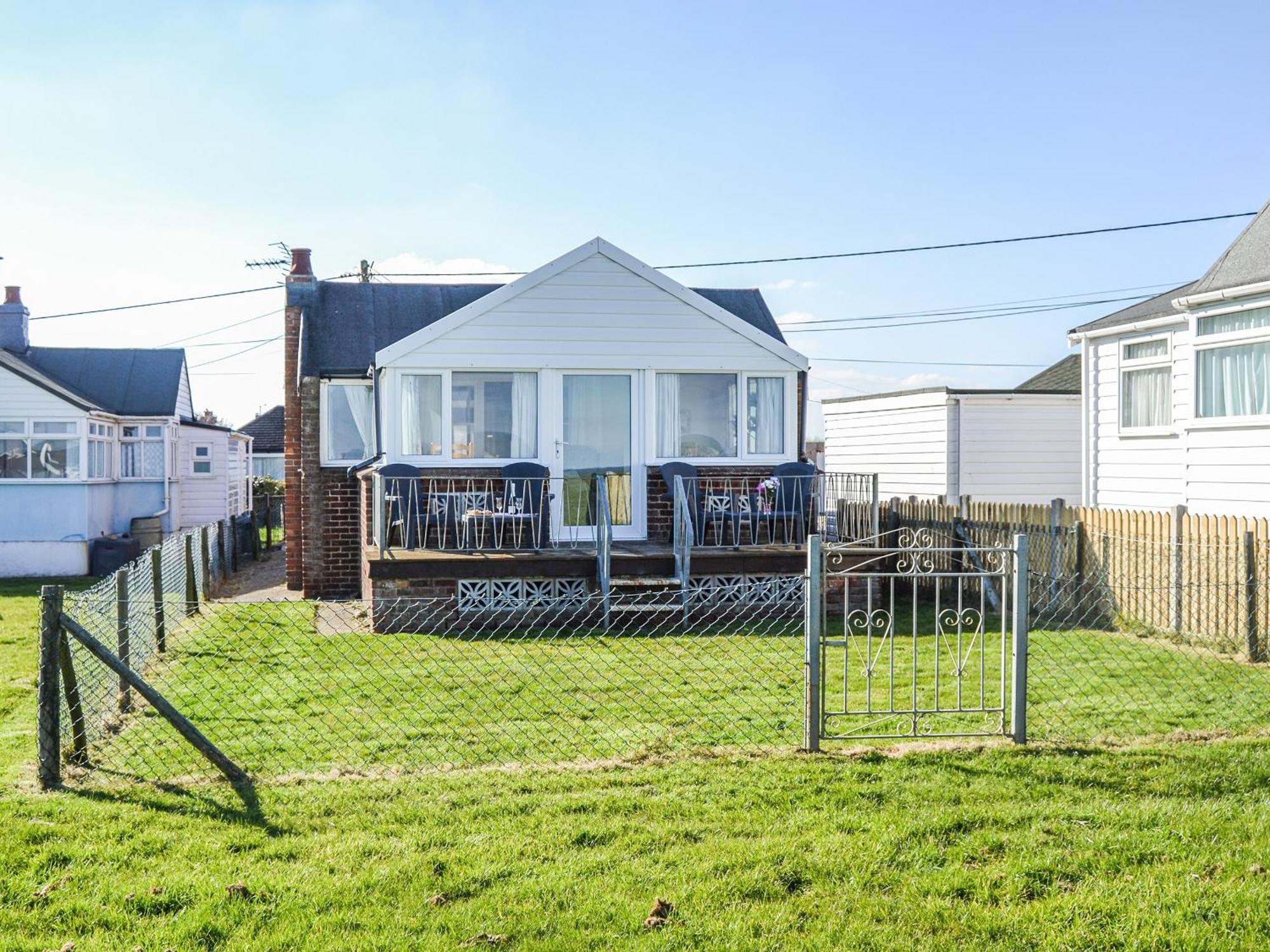 Villa Sea Scape Bacton  Esterno foto